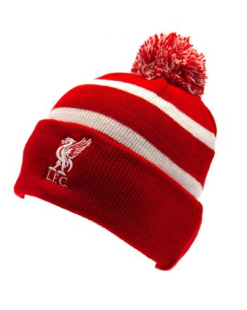 Liverpool FC Red Breakaway Ski Hat-150119