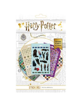 Harry Potter 800pc Sticker Set-151028