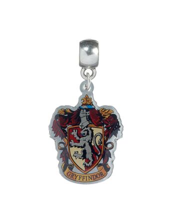 Harry Potter Silver Plated Charm Gryffindor-153362