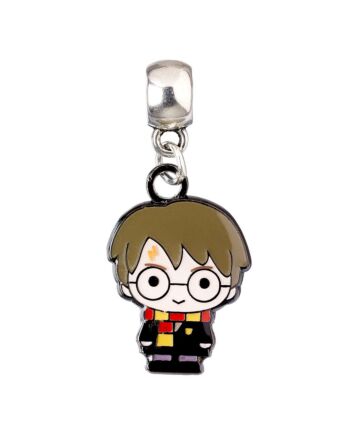 Harry Potter Silver Plated Charm Chibi Harry-153370