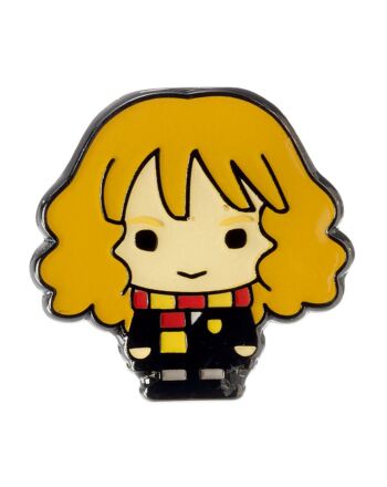 Harry Potter Badge Chibi Hermione-153395