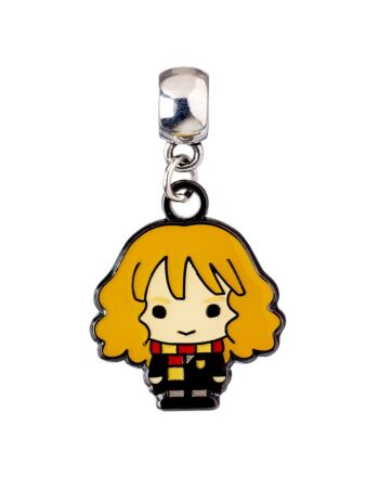 Harry Potter Silver Plated Charm Chibi Hermione-153396