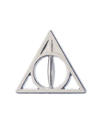 Harry Potter Badge Deathly Hallows-153599