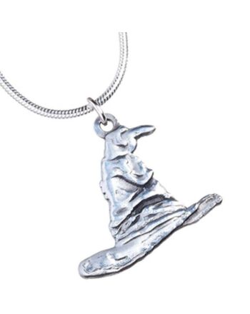 Harry Potter Silver Plated Necklace Sorting Hat-153609