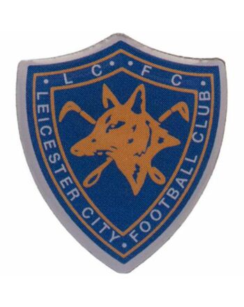 Leicester City FC 1979 Crest Badge-154096