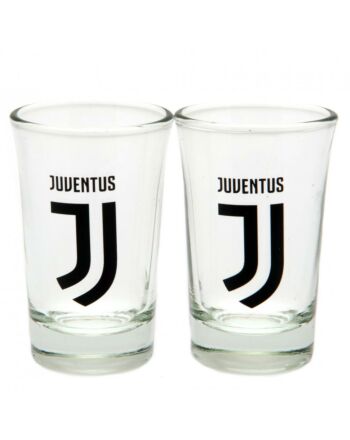 Juventus FC 2pk Shot Glass Set-154186
