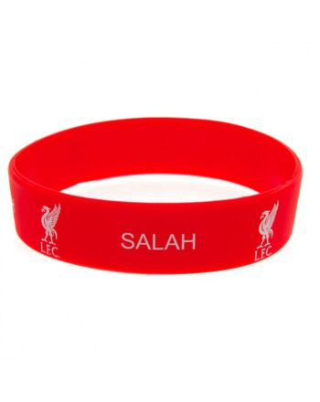 Liverpool FC Silicone Wristband Salah-155859