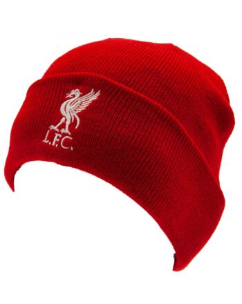 Liverpool FC Red Cuff Beanie-157533