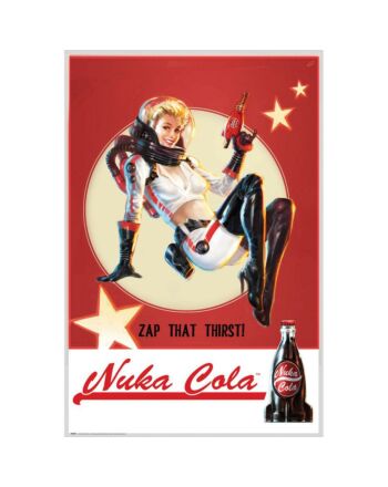 Fallout Poster Nuka Cola 190-157686