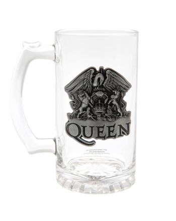 Queen Glass Tankard-157740