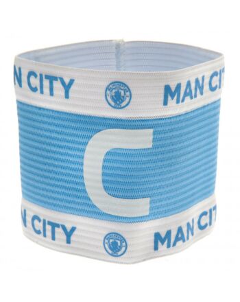 Manchester City FC Captains Armband-158187