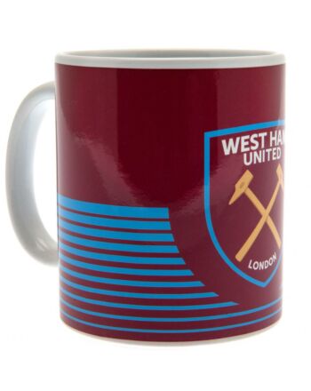 West Ham United FC Linea Mug-158691