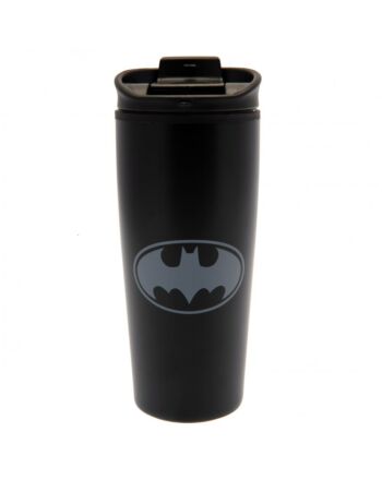 Batman Metal Travel Mug-160210