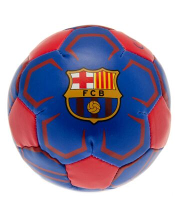FC Barcelona 4 inch Soft Ball-160303
