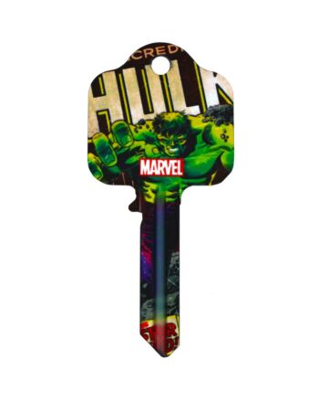 Marvel Comics Door Key Hulk-160369