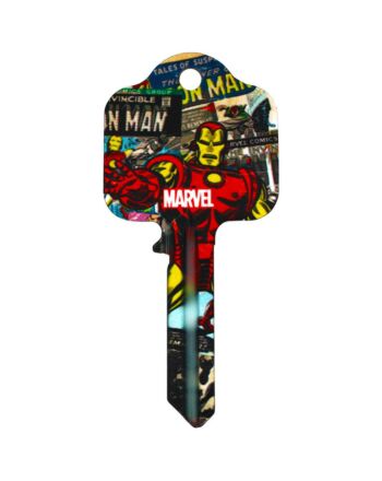 Marvel Comics Door Key Iron Man-160371