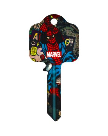 Marvel Comics Door Key Spider-Man-160373