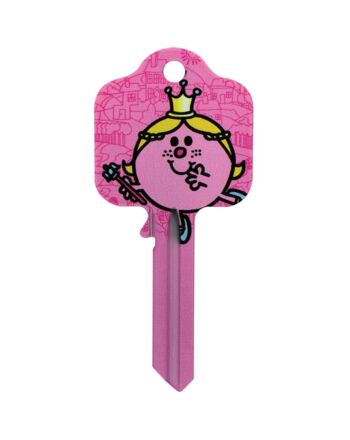 Little Miss Princess Door Key-160457