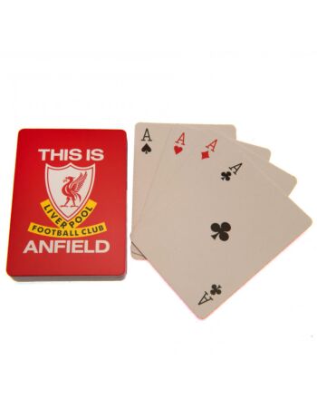 Liverpool FC Playing Cards TIA-160729