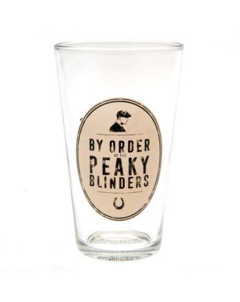 Peaky Blinders Large Glass-160781