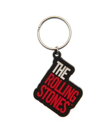The Rolling Stones PVC Keyring TX-161976