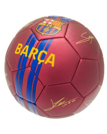 FC Barcelona Sig Phantom Football-162547