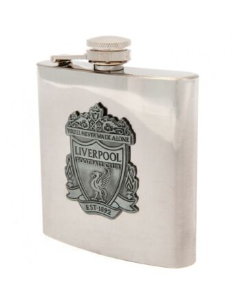 Liverpool FC Hip Flask-162695