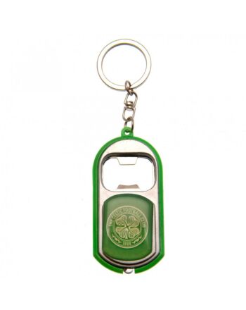 Celtic FC Keyring Torch Bottle Opener-162712
