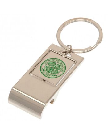 Celtic FC Executive Bottle Opener Keyring-162716