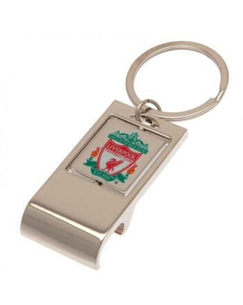 Liverpool FC Executive Bottle Opener Keyring-162853