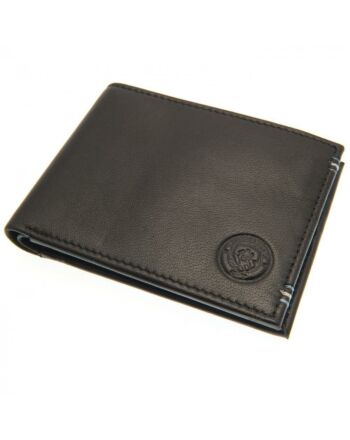 Manchester City FC Leather Stitched Wallet-162884