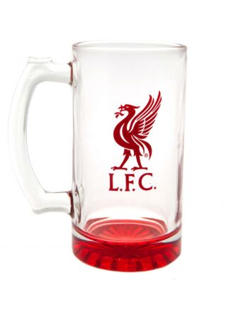 Liverpool FC Stein Glass Tankard-164888
