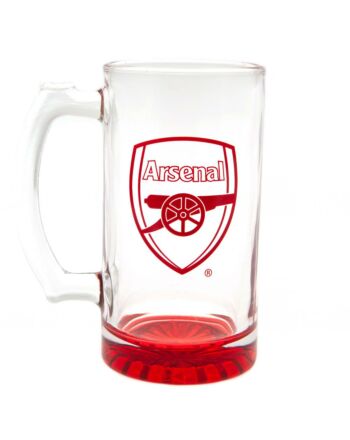 Arsenal FC Stein Glass Tankard-164889