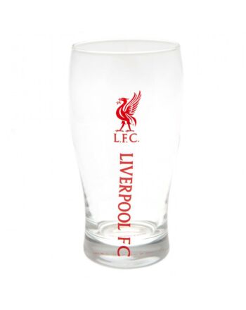 Liverpool FC Tulip Pint Glass-164900