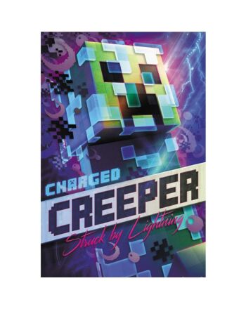 Minecraft Poster Charged Creeper 162-164906