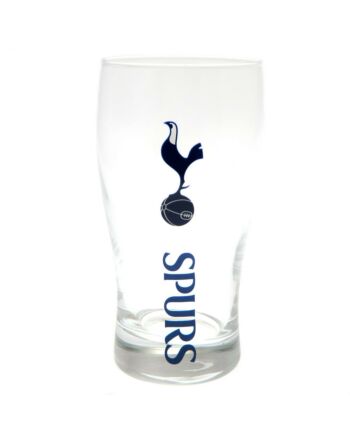Tottenham Hotspur FC Tulip Pint Glass-166405