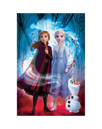 Frozen 2 Poster Spirit 116-166913