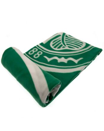 Celtic FC Pulse Fleece Blanket-167046