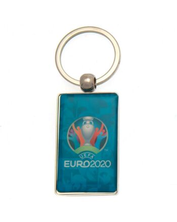 UEFA Euro 2020 Luxury Keyring-167336
