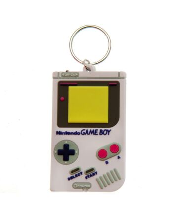 Nintendo PVC Keyring Gameboy-167978