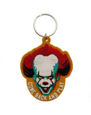 IT Chapter Two PVC Keyring-168508