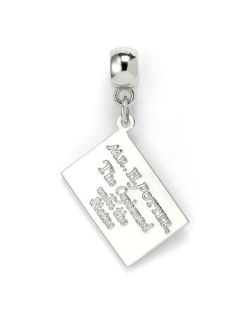 Harry Potter Silver Plated Charm Letter-169303