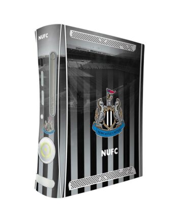 Newcastle United FC Xbox 360 Console Skin-16988