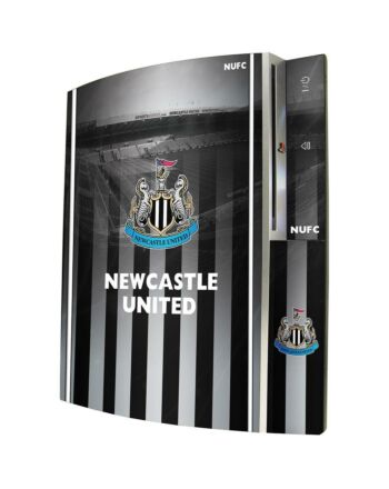 Newcastle United FC PS3 Console Skin-16990