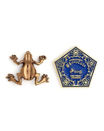 Harry Potter Badge Chocolate Frog-172255