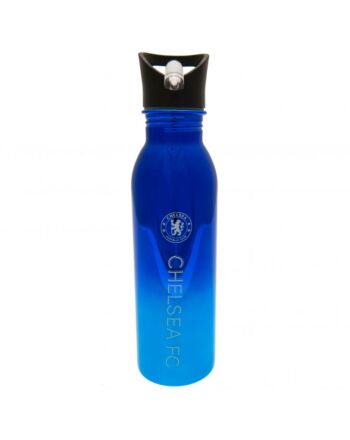 Chelsea FC UV Metallic Drinks Bottle-172414
