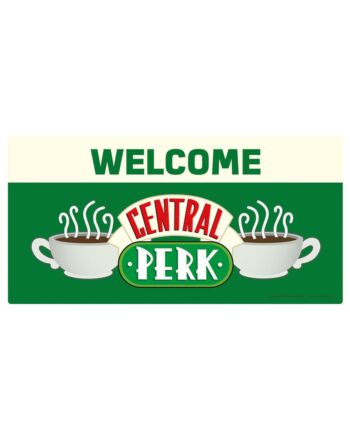 Friends Metal Wall Sign Central Perk-172438