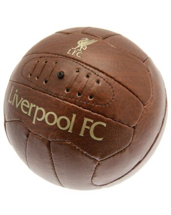Liverpool FC Faux Leather Football-172517