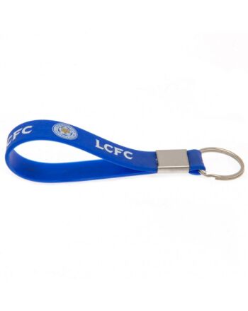 Leicester City FC Silicone Keyring-172568