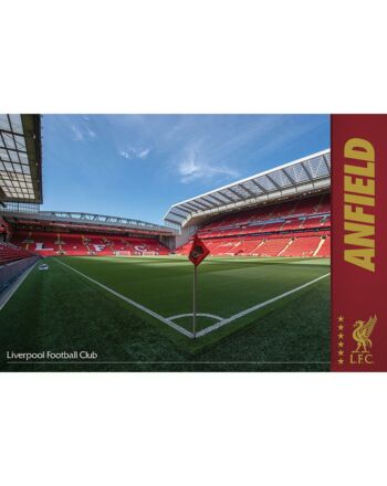 Liverpool FC Poster Anfield 33-172743